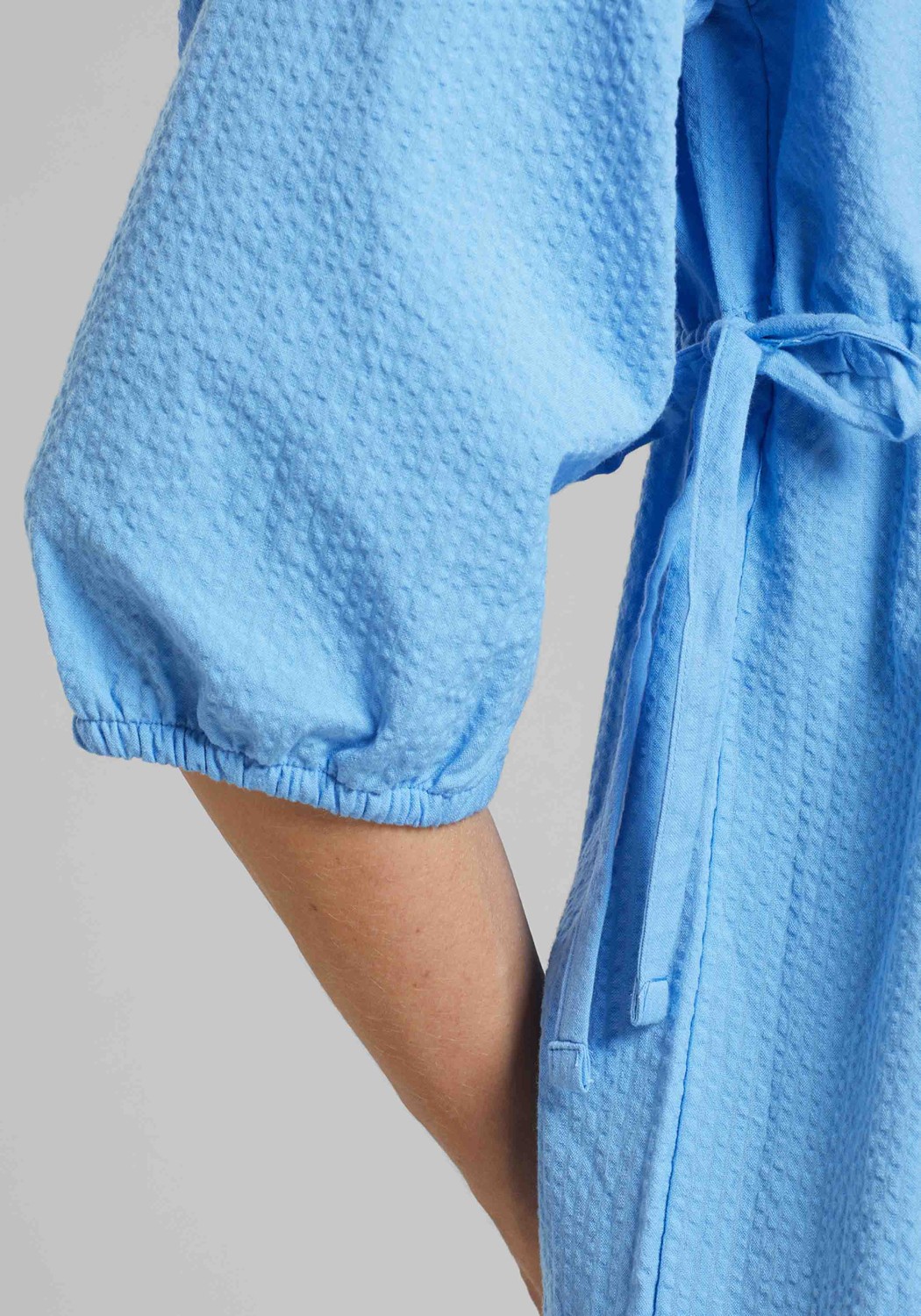 Dedicated Kleid Fejan Della Blue