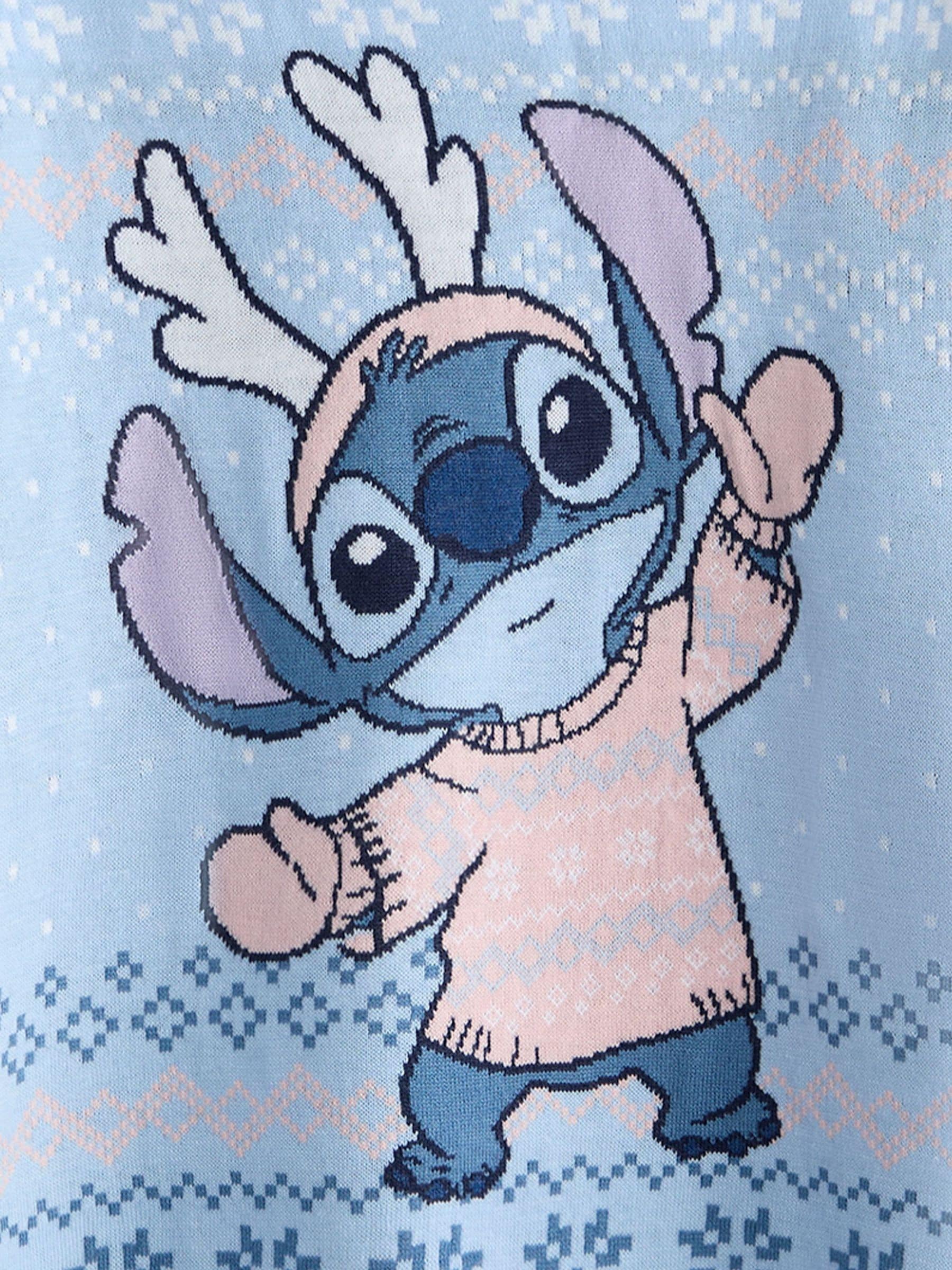 Vanilla Underground Disney Kersttrui met stiksels voor meisjes