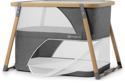 Kinderkraft Sofi Reiseseng, Grey