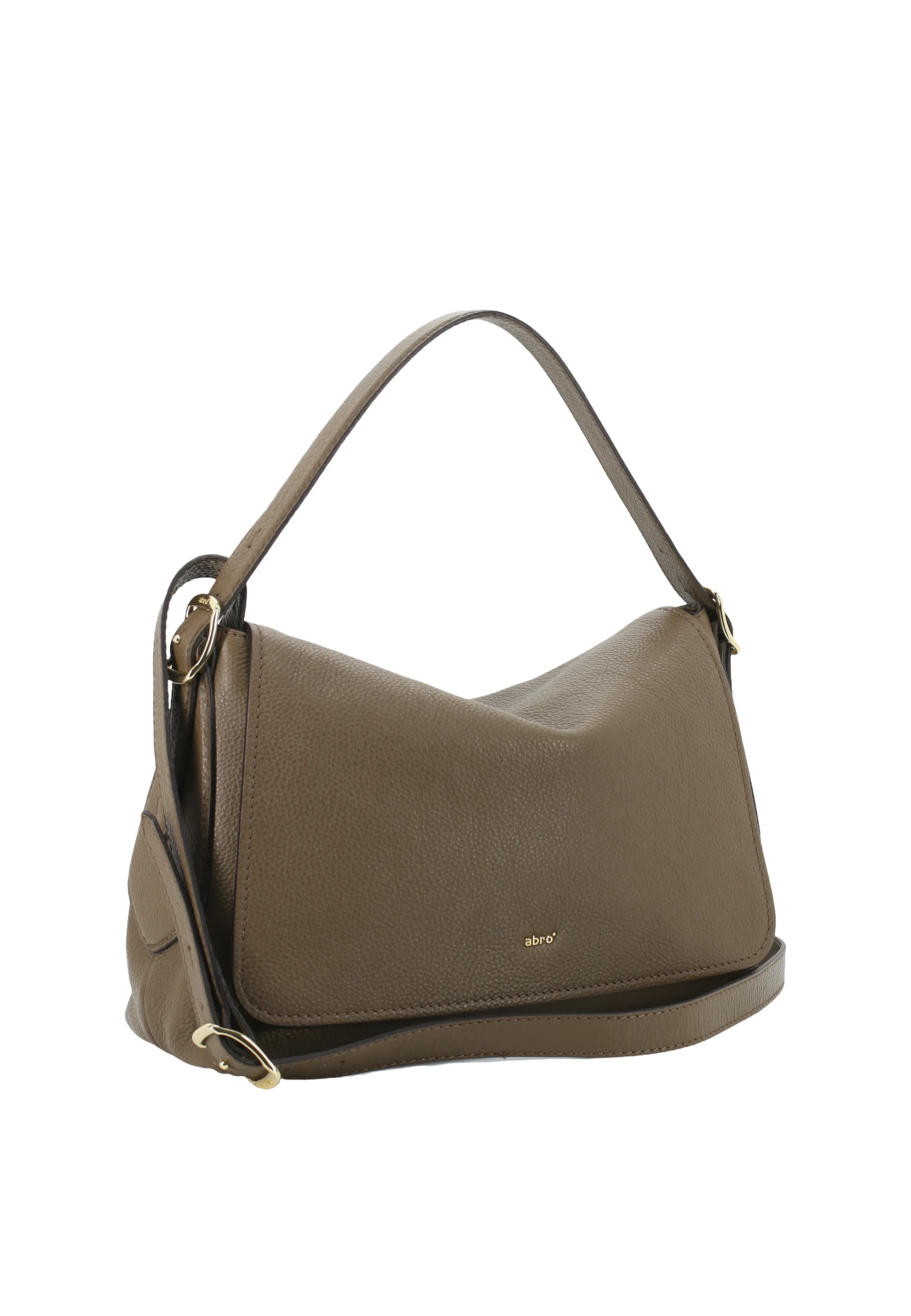 Shoulder bag CARINA Leather Agave Standard