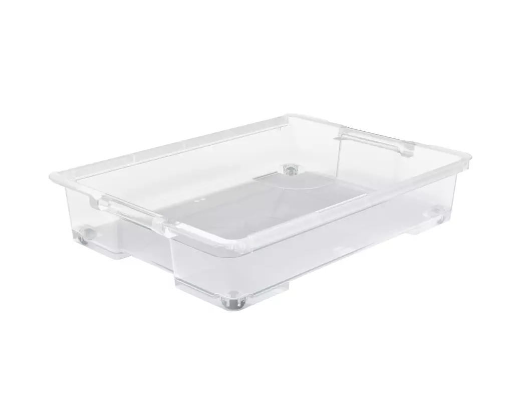 Aufbewahrungsbox Unterbettbox Evo Easy