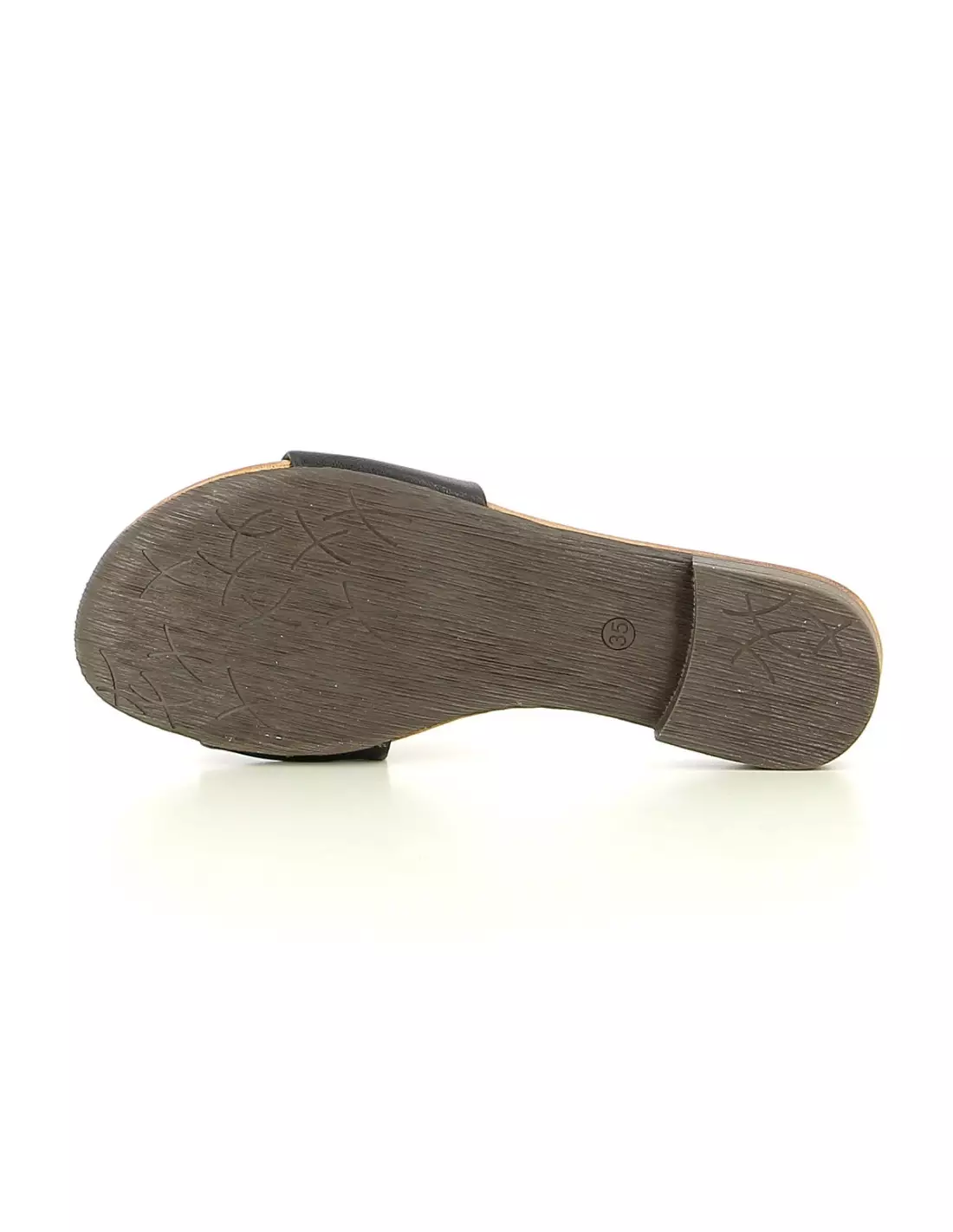 SHOELAB MAEVA 225115 NOIR - Mules & sabots Noir