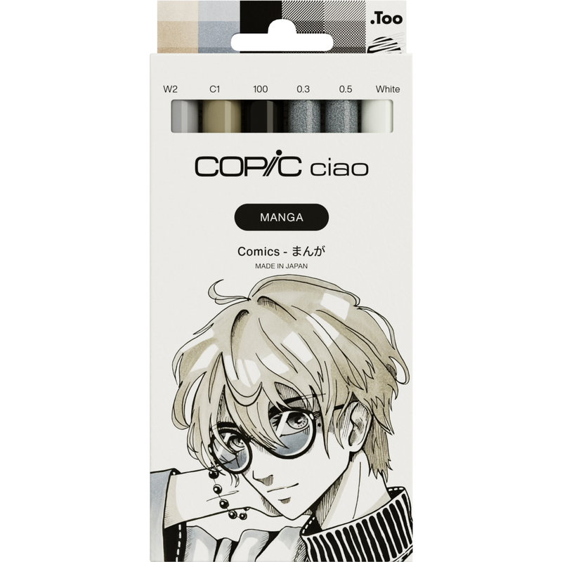 Copic Marker Ciao, 