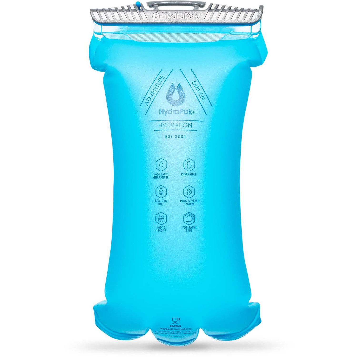 Hydrapak Velocity 2L drinkwaterzak