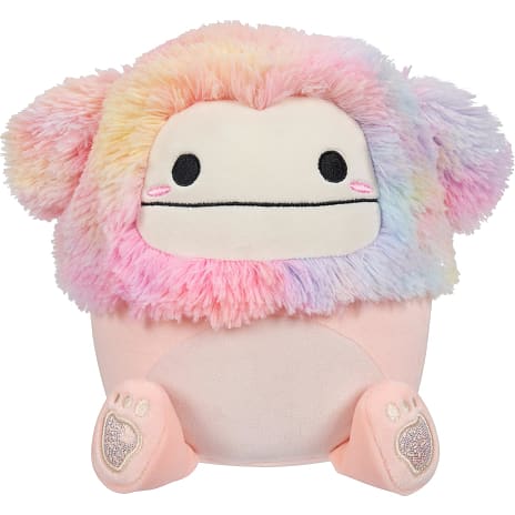 Squishmallows 19 cm – flere varianter – assorteret