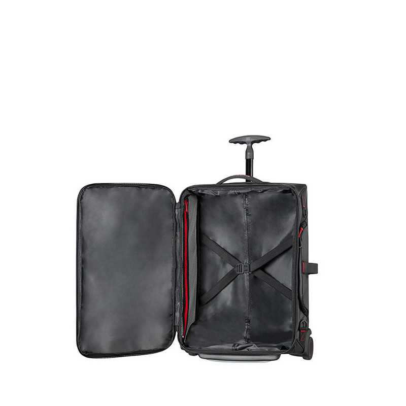 Sac de voyage cabine Paradiver Light à Roulettes 55cm Noir