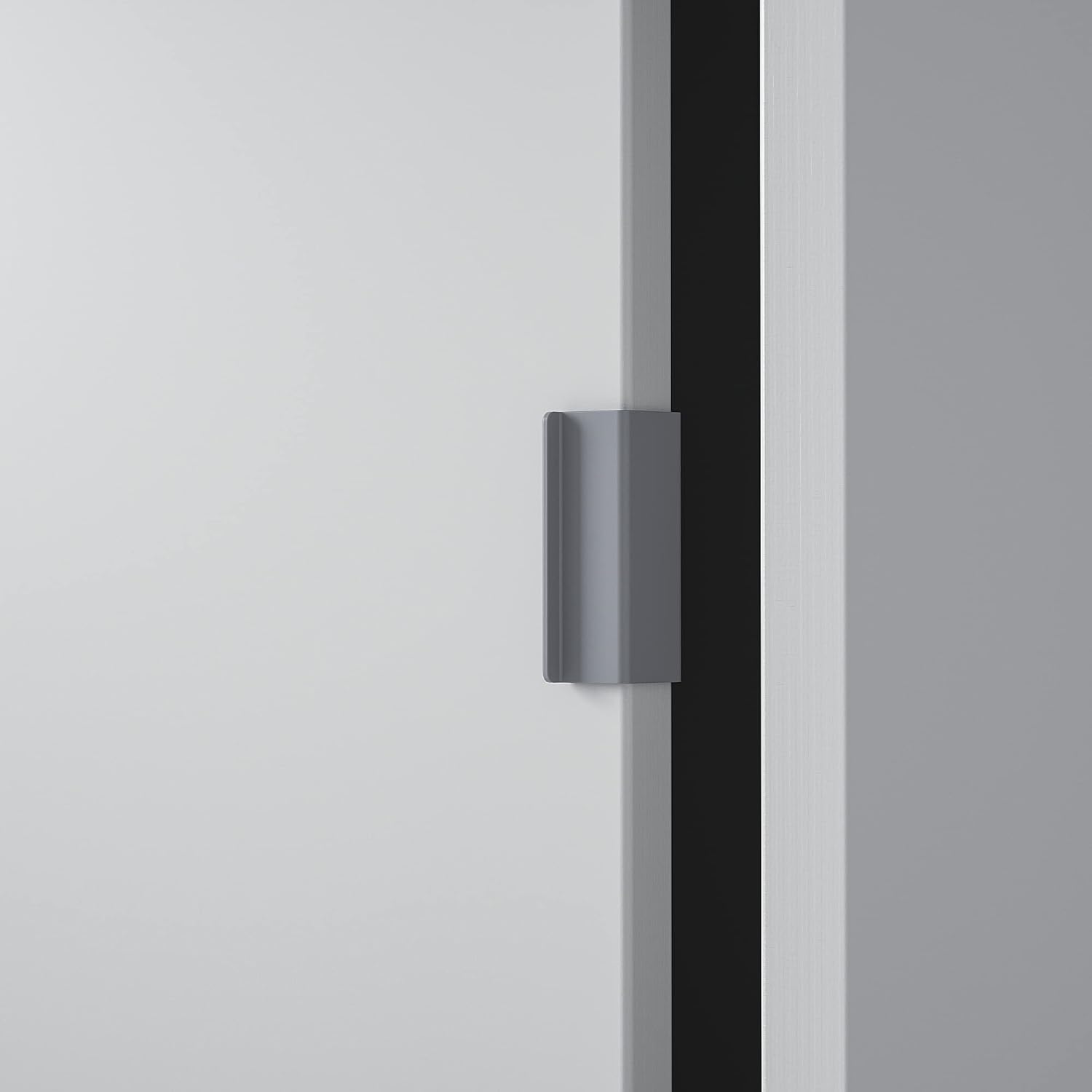 IKEA SPIKSMED Schrank, 60x96 cm, hellgrau