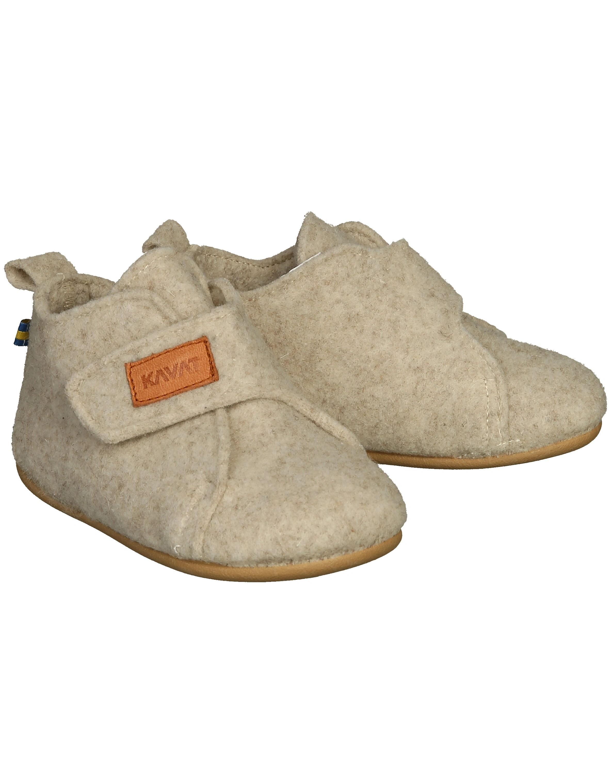 Klett-Hausschuhe ULVSHYTTAN WB in offwhite