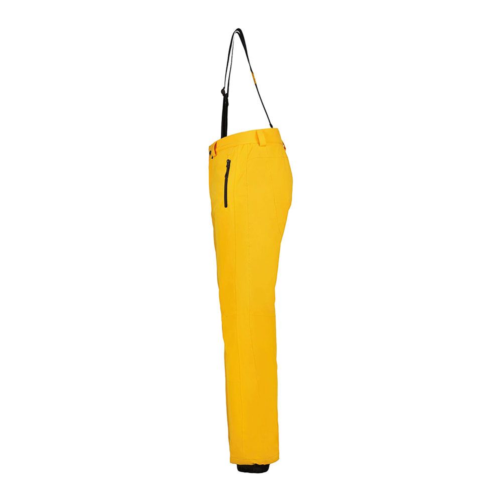 Icepeak FREIBERG - Pantalon ski Homme yellow