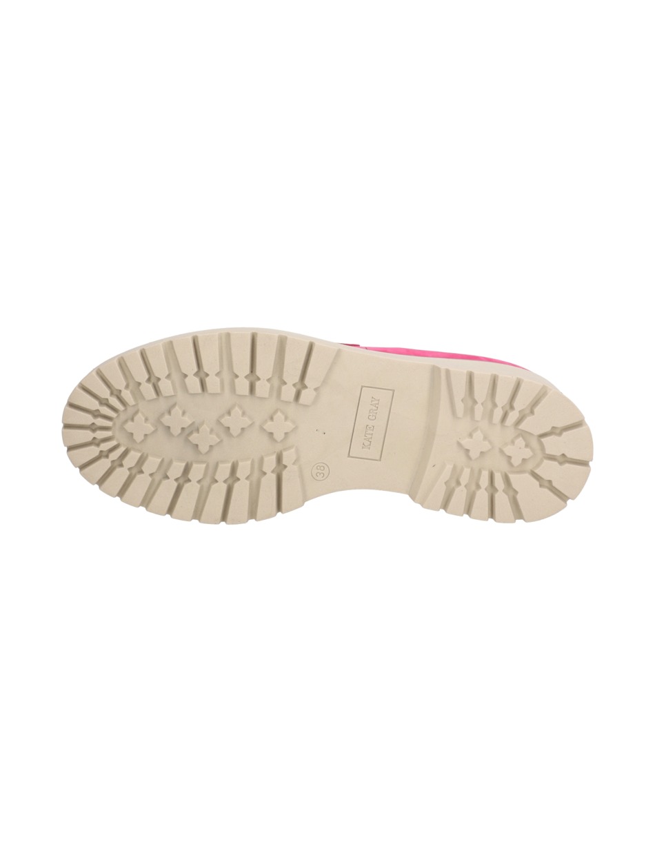 Nubukleder Slipper