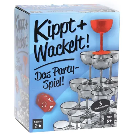 AMIGO Kippt + Wackelt!