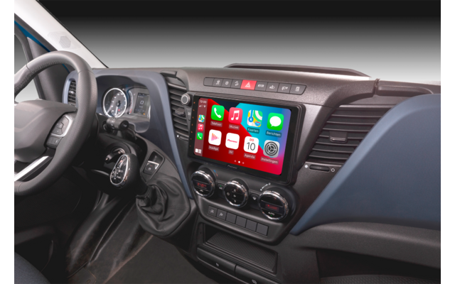 Pioneer AVIC-Z1000 DAB+ Multimediasystem inkl. Bluetooth 9 Zoll
