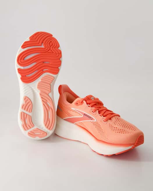 Brooks Glycerin Sportschuhe in Orange