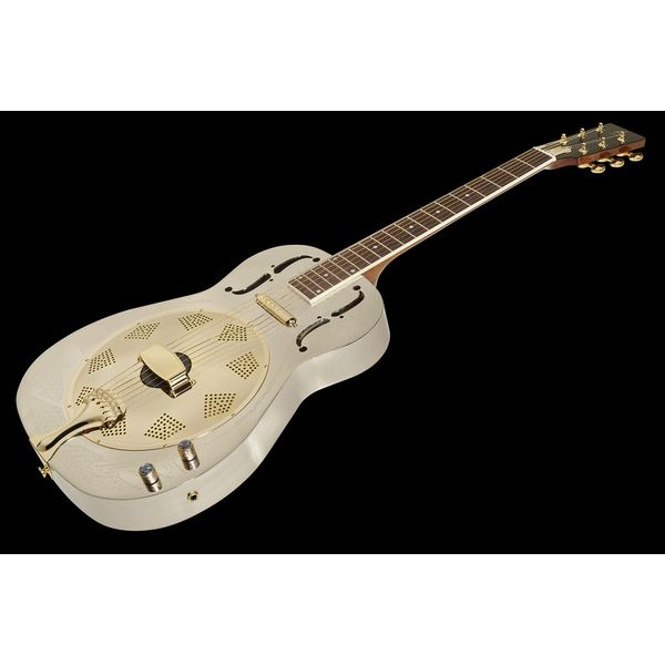 Harley Benton Custom Line CLR-ResoEl. Bundle