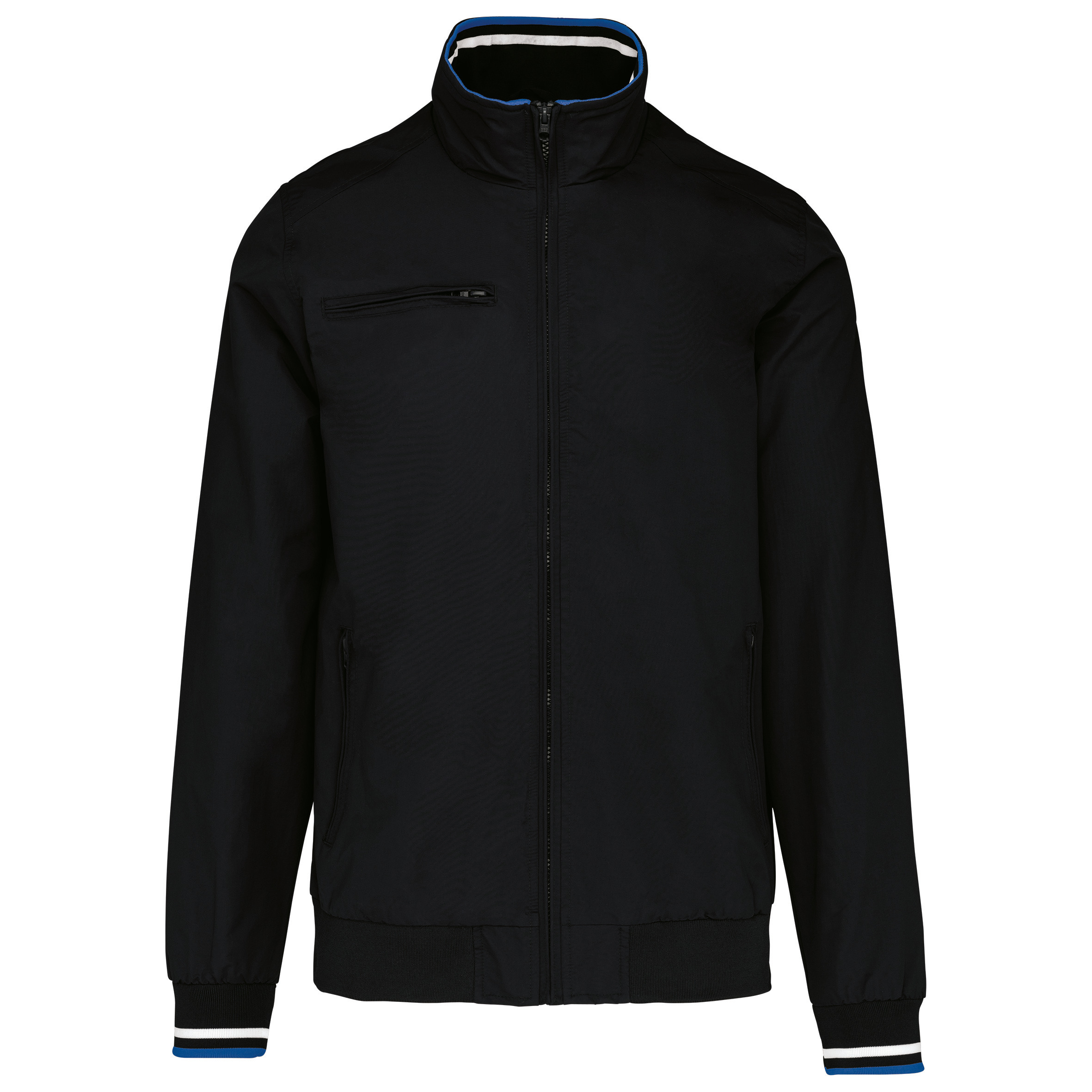 Kariban K609 - Blouson Urbain Élégant avec Poches Multiples
