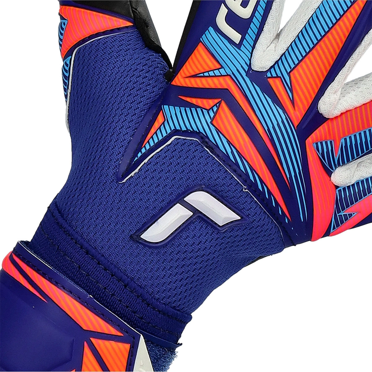 Luvas Reusch Attrakt Infinity Evolution Criança