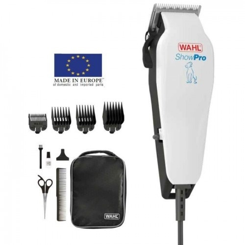 Máquina de tosquiar Wahl ShowPro para cães e gatos