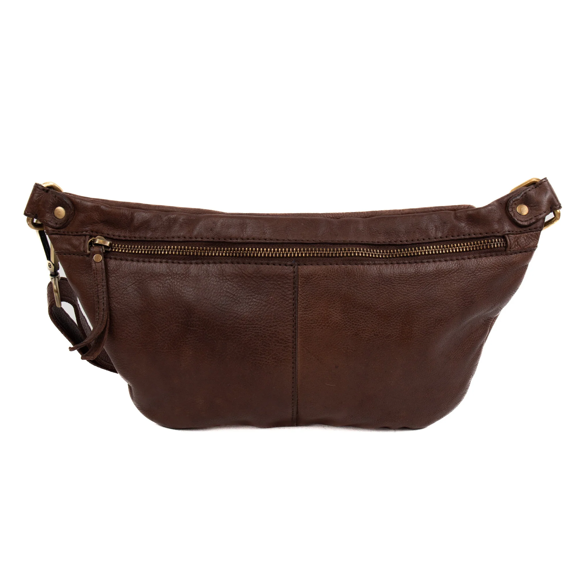 Bear Design Milano Justo Heup-/ Schoudertas Ariana Brown MJ1548