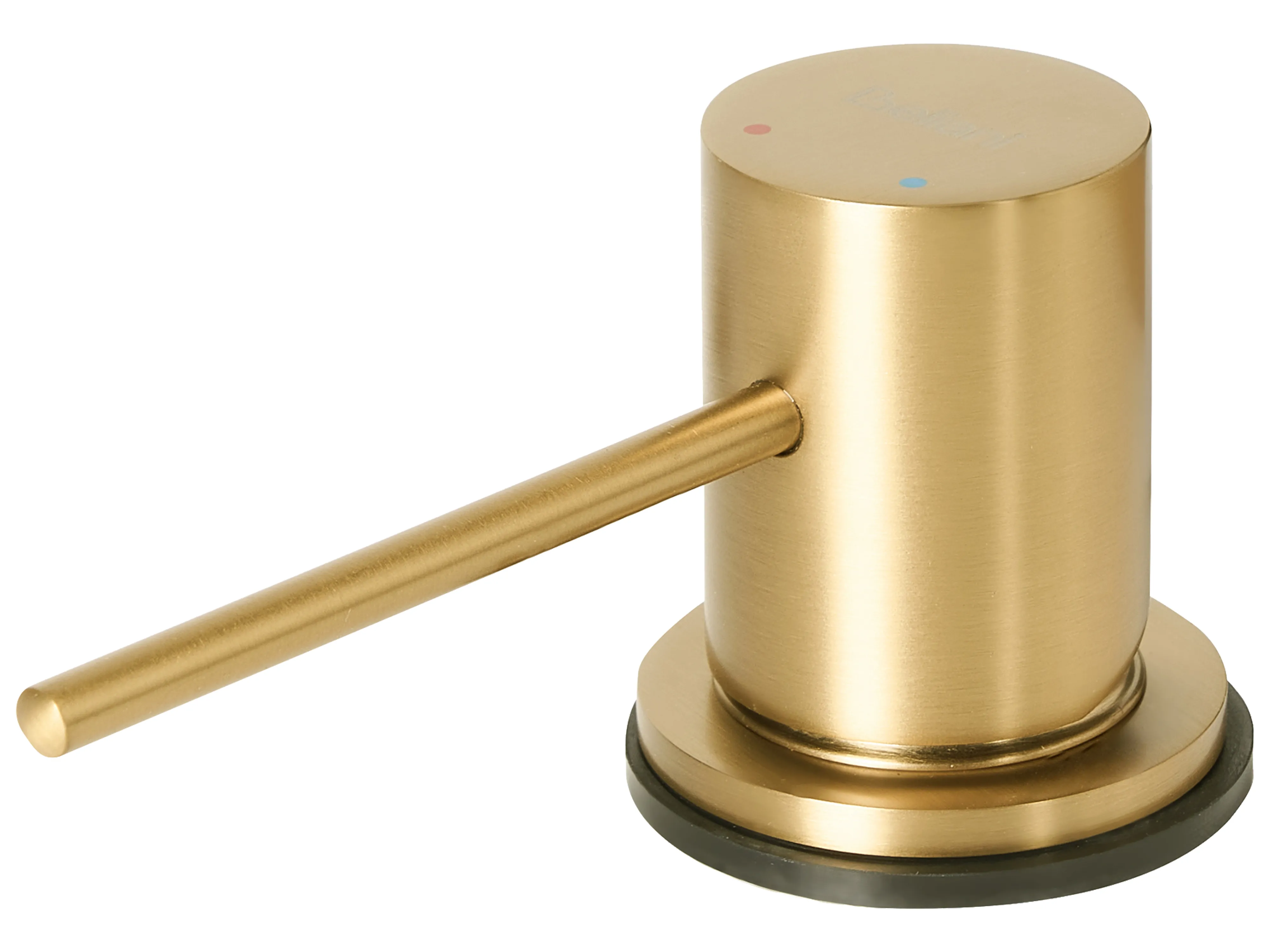 Wastafelkraan COLICO Messing Goud