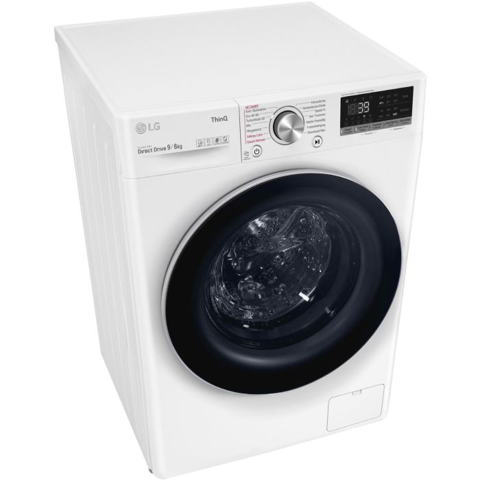 LG Waschtrockner V7 WD906A