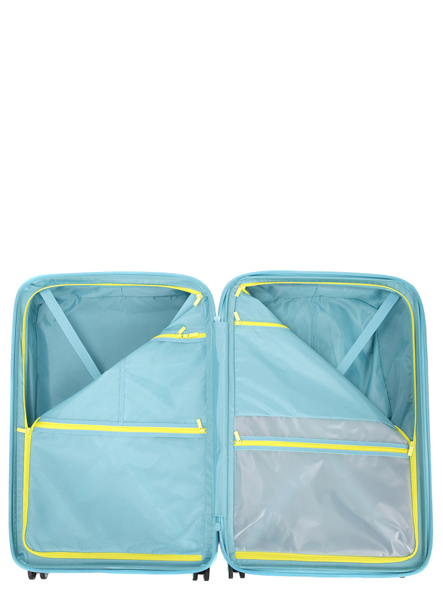 Valise Elite Pure Bright L 75 cm