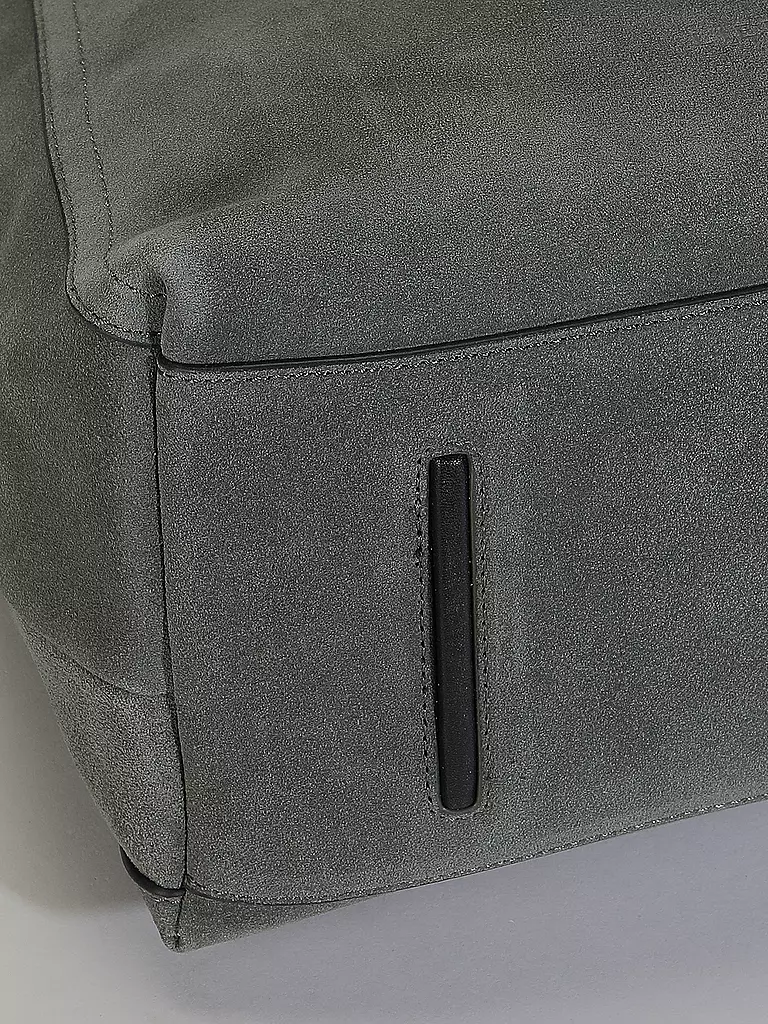 LIEBESKIND BERLIN Ledertasche - Hobo CHUDY Medium  dunkelgrün