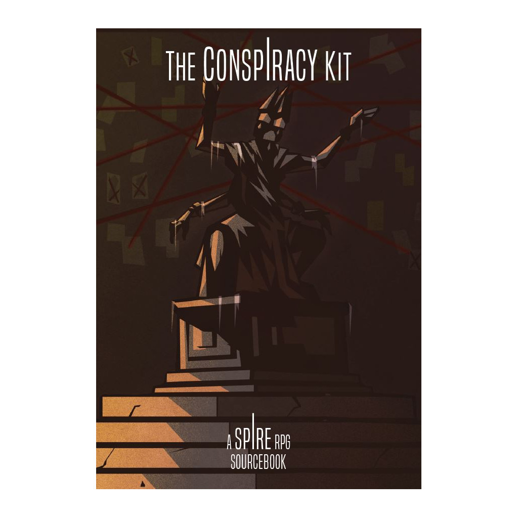 Spire - Conspiracy Handbook