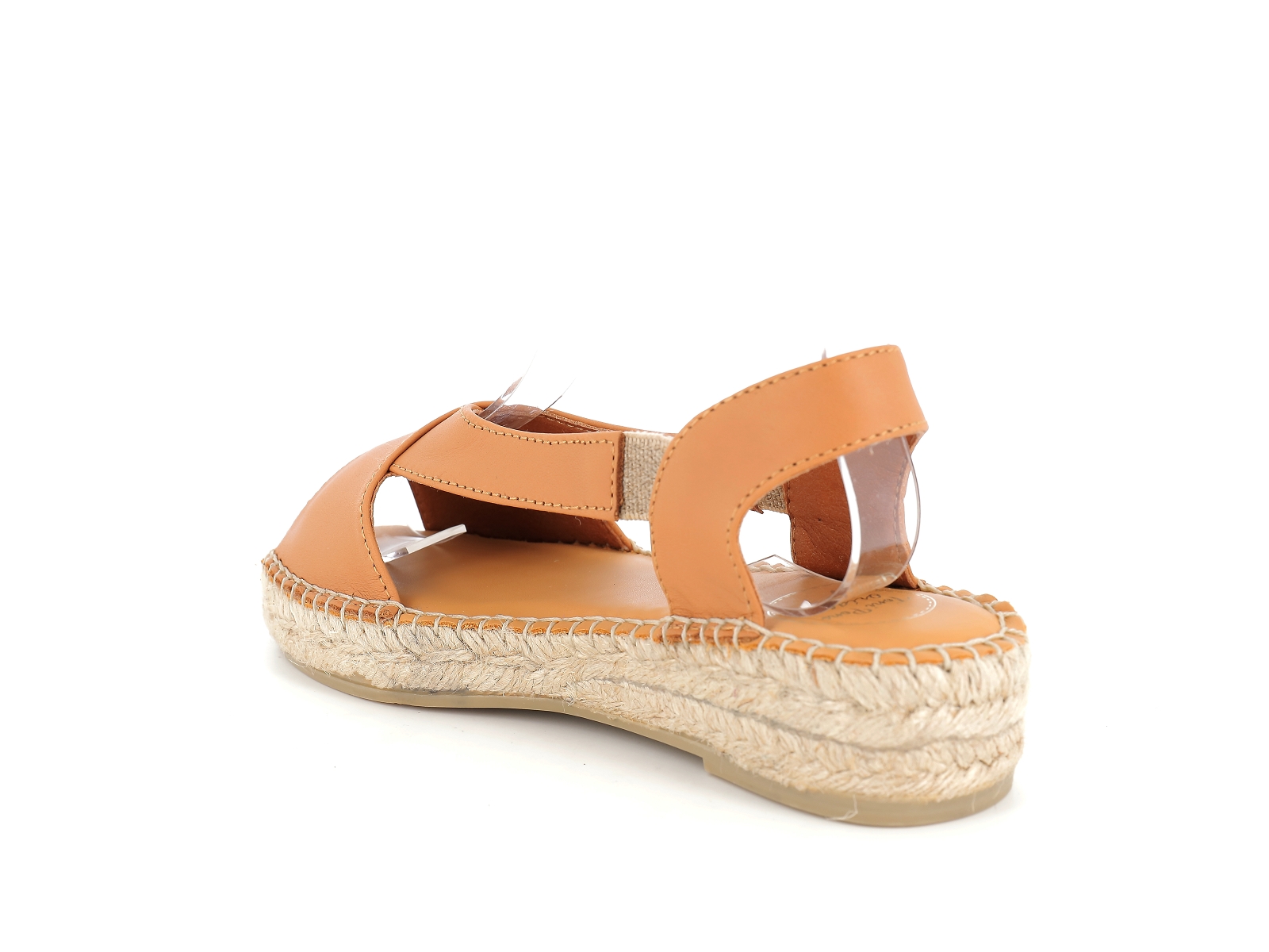 Toni pons-ELDA - P Cuir Camel