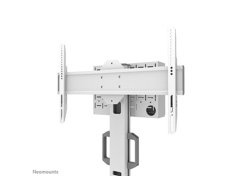 NEOMOUNTS TV-Trolley FL50S-825WH1 Weiss Mobiler Bodenständer für 37-75