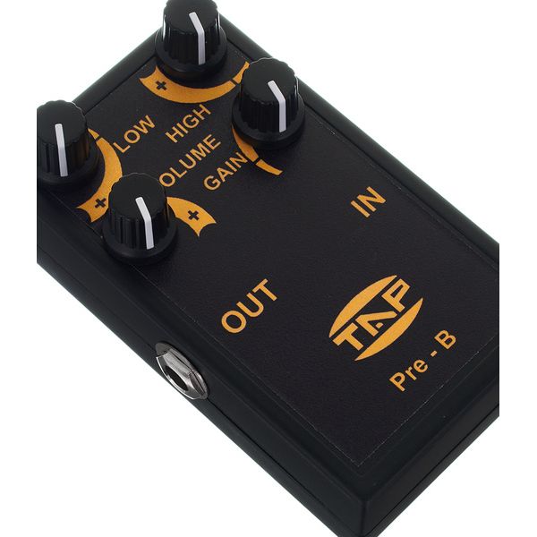 TAP Pre-B Preamplifier