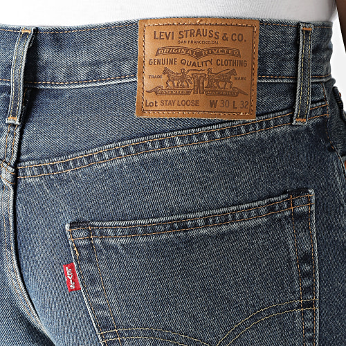 Jean Regular Loose 29037 Bleu Denim