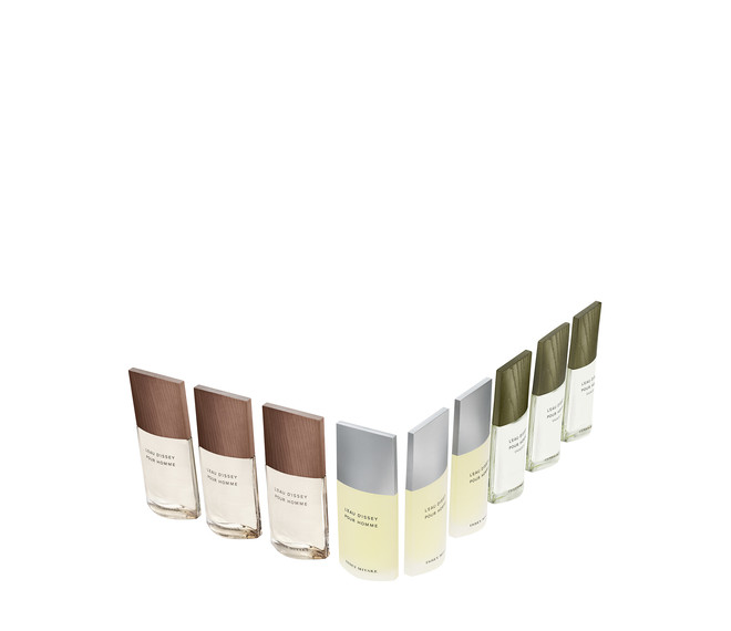 Issey Miyake L'Eau d'Issey pour Homme Vetiver Eau de Toilette Intense