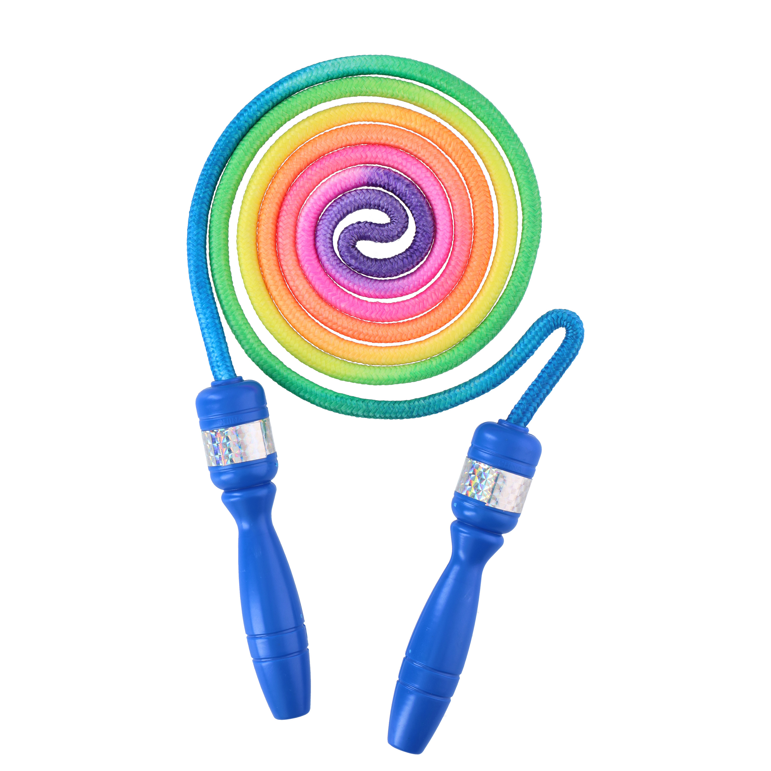 Springseil Regenbogen 210 cm