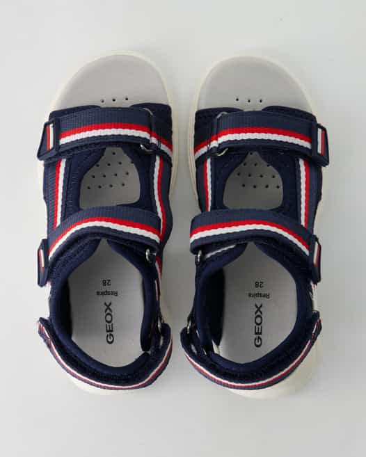 Geox Airadym Bo Sandalen in Blau