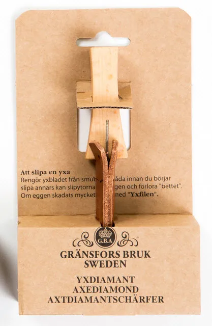Gränsfors Gränsfors Diamantfil Grey