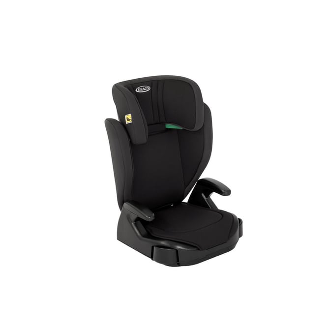 Graco - Auto-Kindersitz - Junior Maxi i-Size  - Farbe: Schwarz