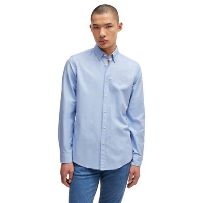 Chemise à manches longues homme Rickert M 10260292 BOSS