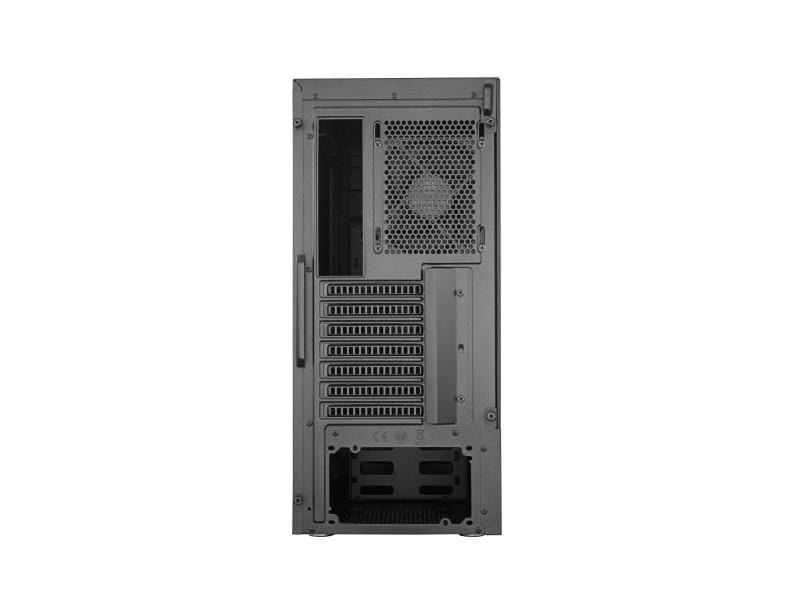 Cooler Master PC-Gehäuse Silencio S600 Mid-Tower Gehäuse