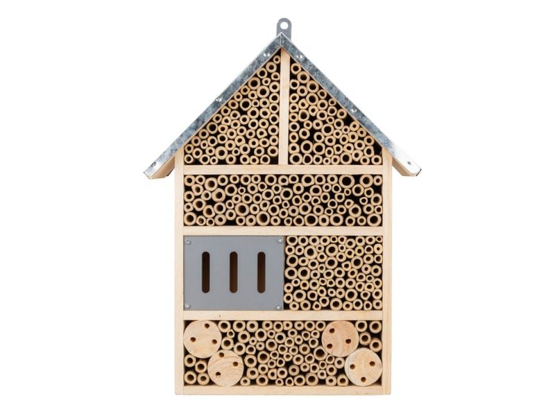 Windhager Insektenhotel Colony Brutplatz und Winterquartier für nützliche Insekten