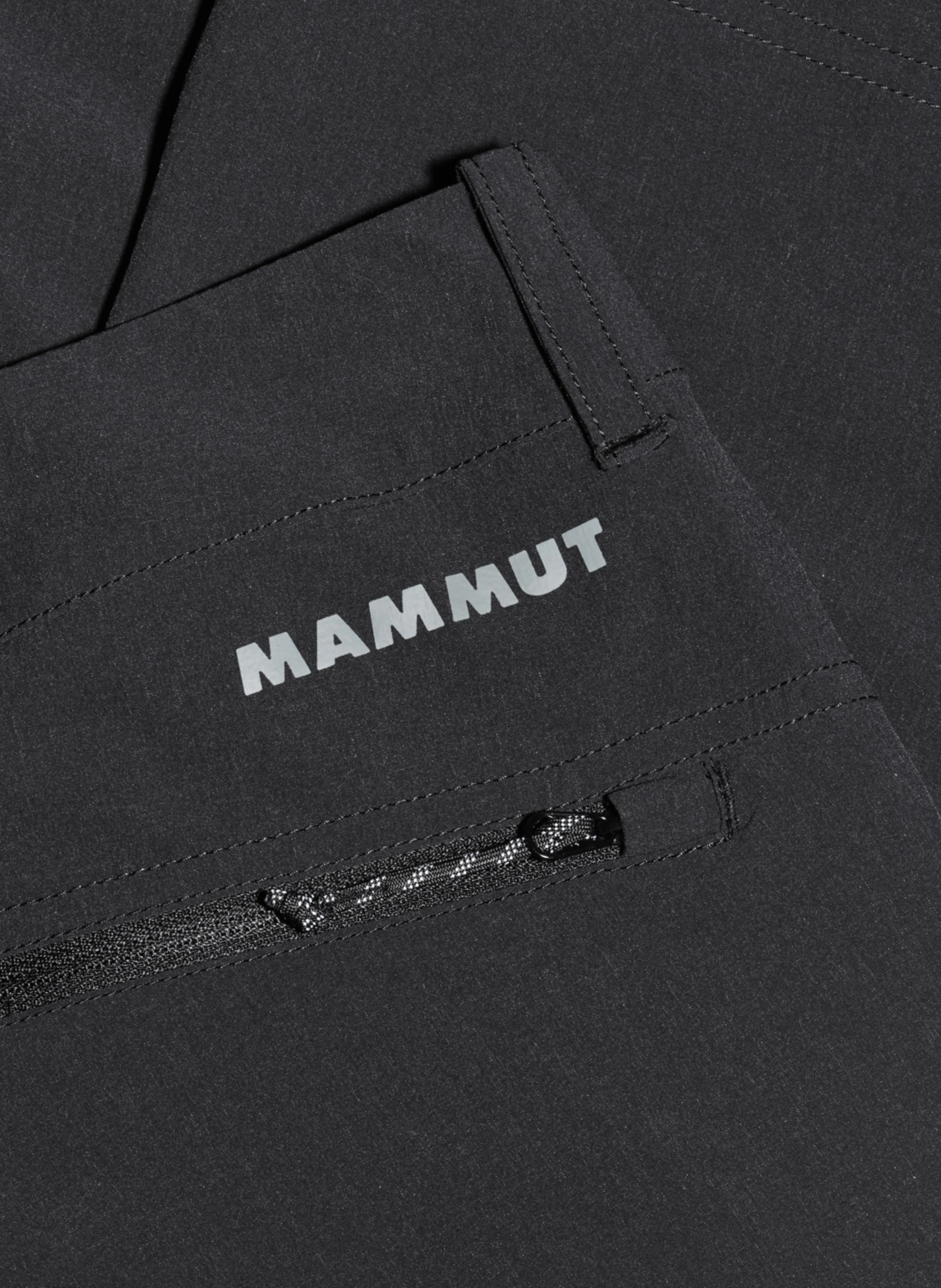 MAMMUT Mammut Hiking V Shorts Men