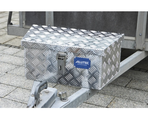 Aluminium disselbak Alutec 41030 Aanhangwagen 30