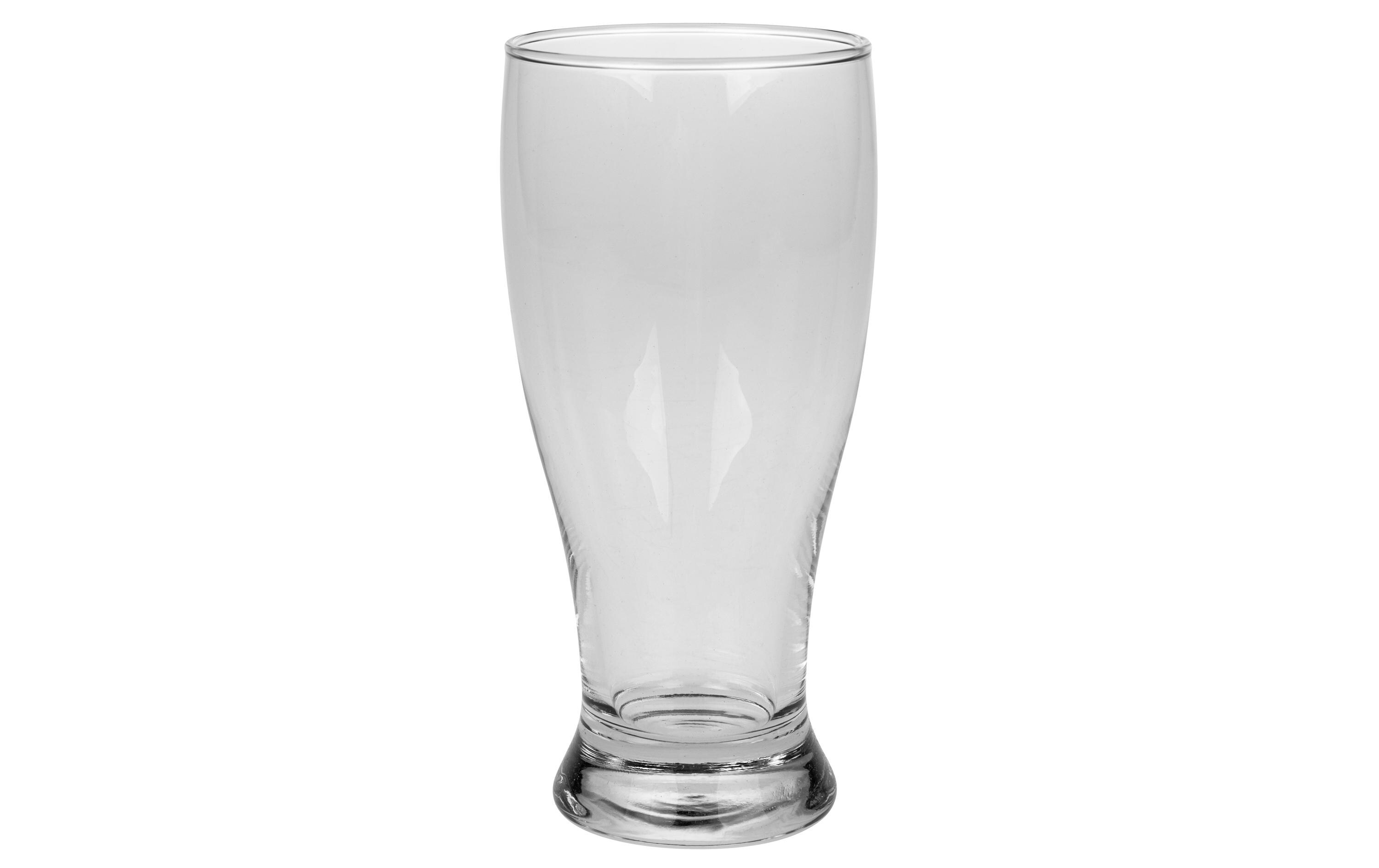 Bierglas-Set, 8-teiligSet mit vier unterschiedlichen Gläsern