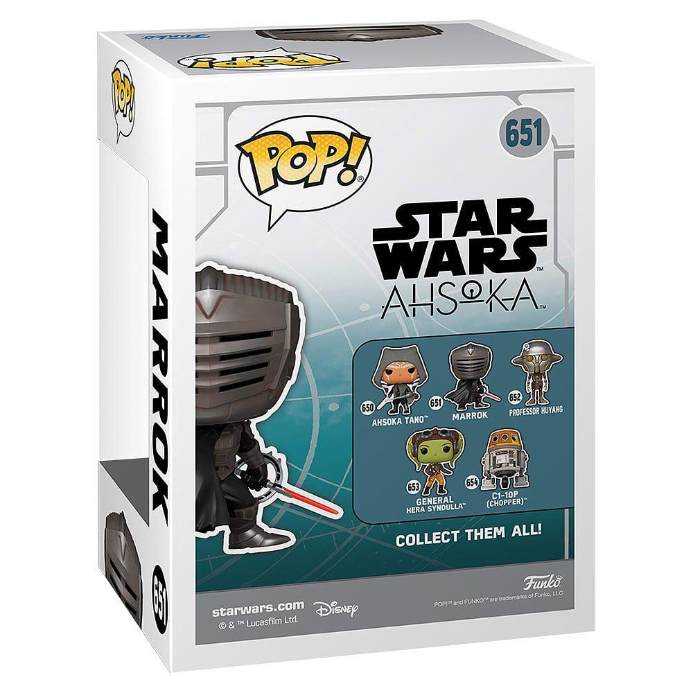 FUNKO GAME POP TV: Marrok Ahsoka