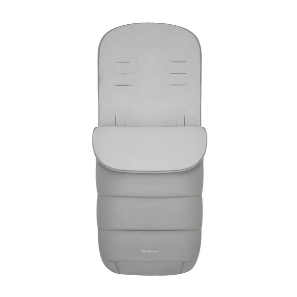 Kikkaboo Saco de Dormir Classic Gris Claro 2024