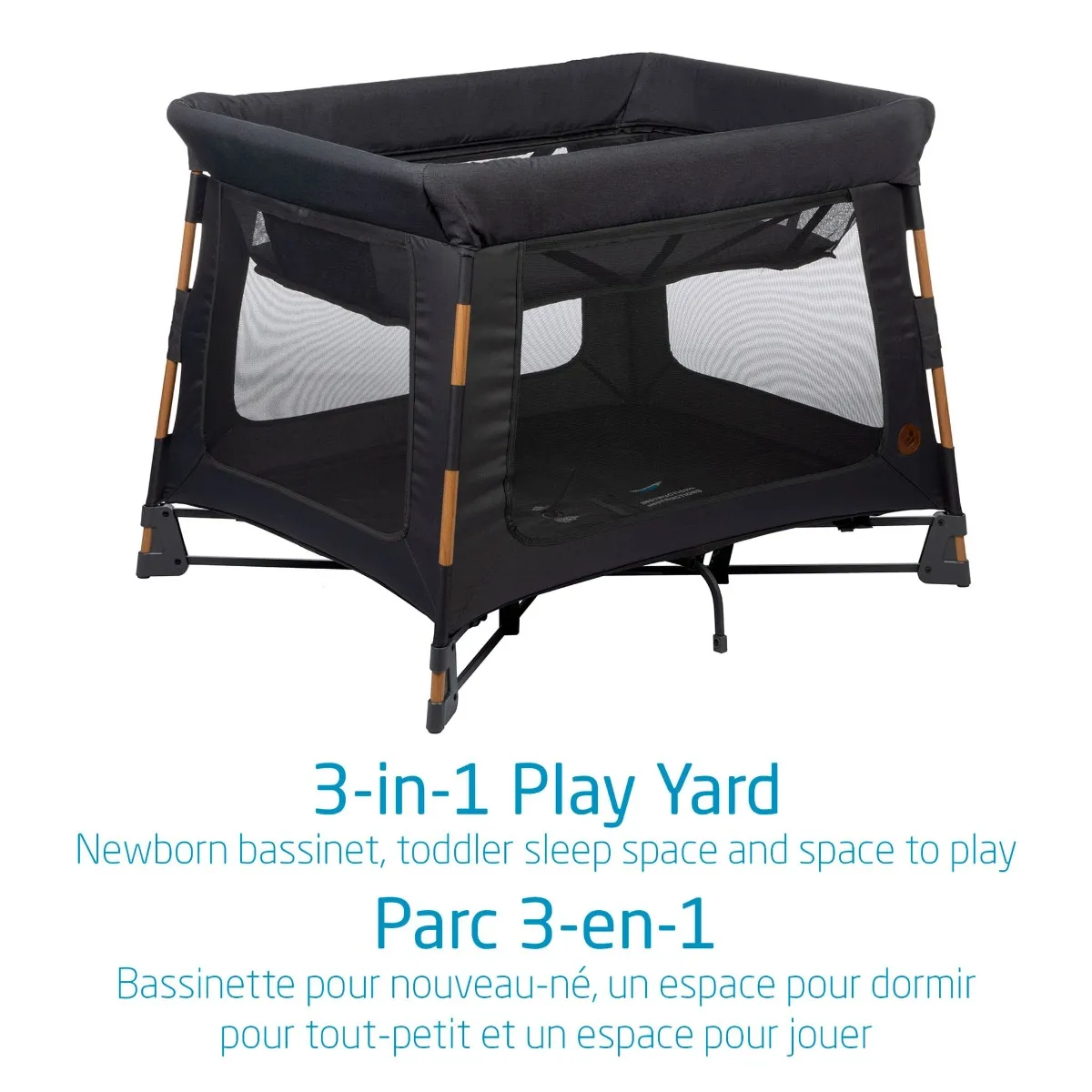 Maxi-cosi Parc Swift - Classic Graphite