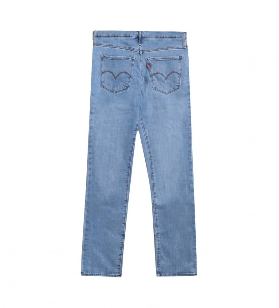 Calça jeans Levi's 724 High Rise azul