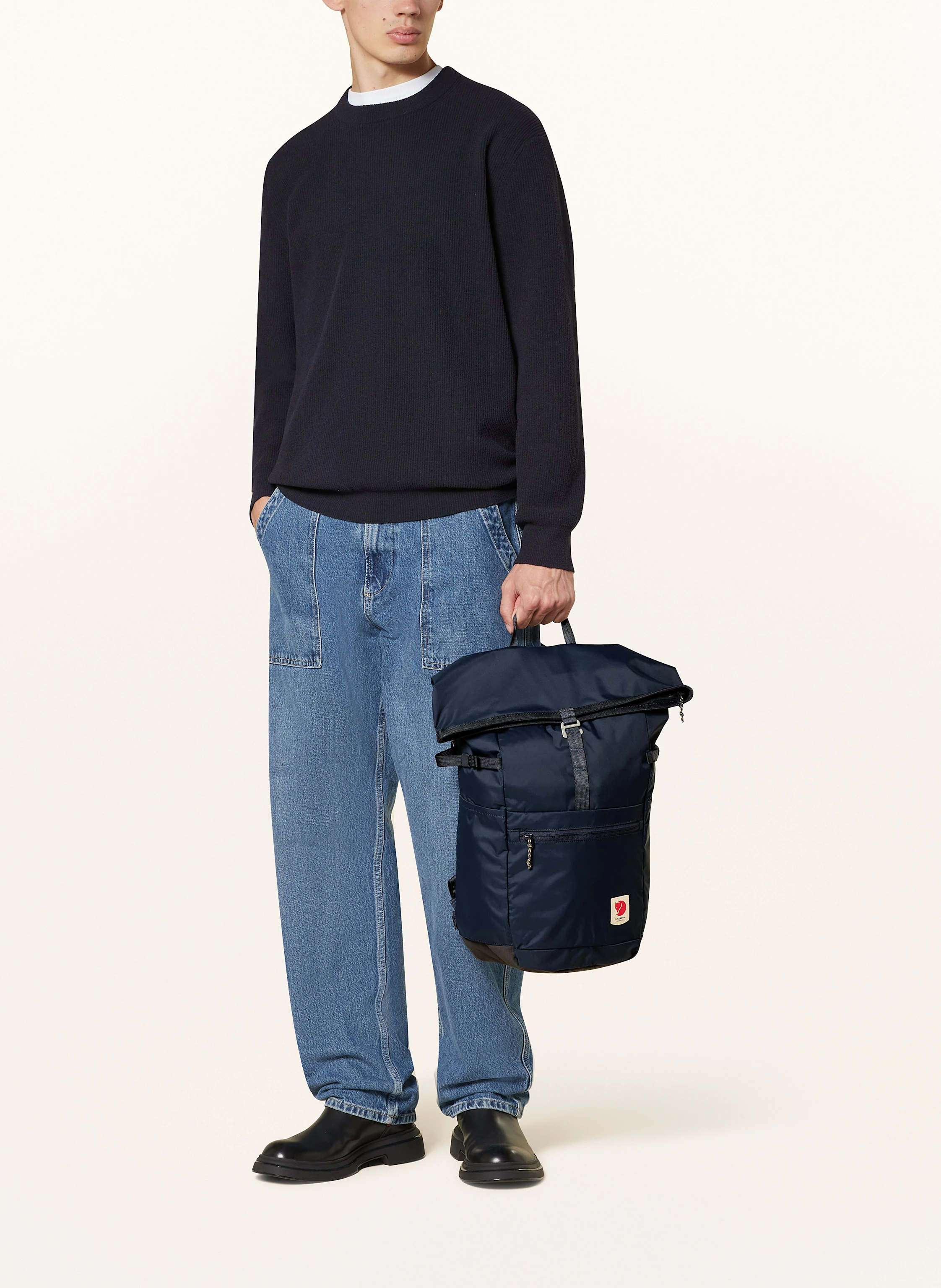 FJÄLLRÄVEN Rucksack HIGH COAST FOLDSACK 24 l