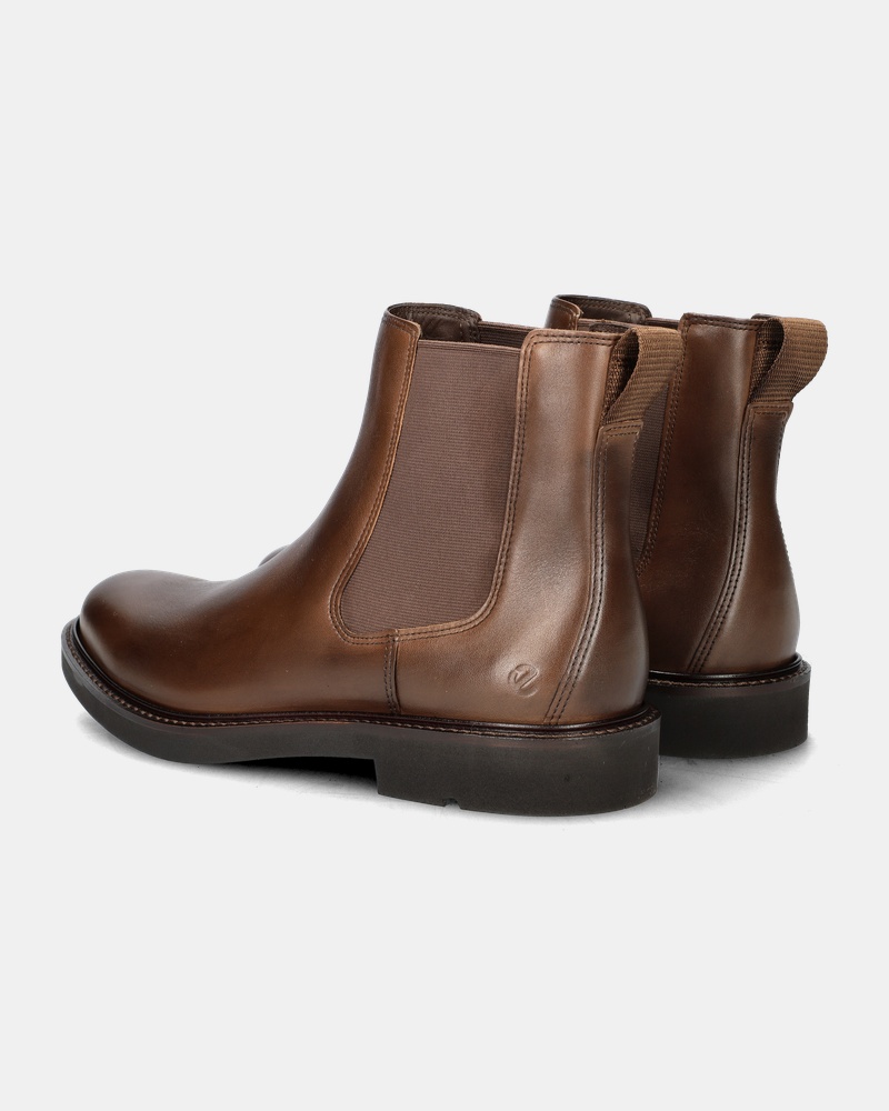 Ecco Metropole London Chelseaboots  - bruin