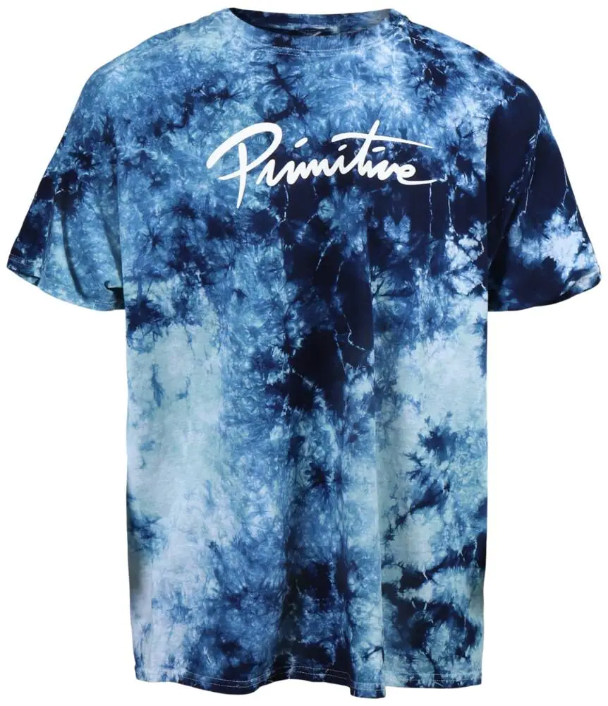 Primitive Neuvo Washed T-shirt | SkatePro