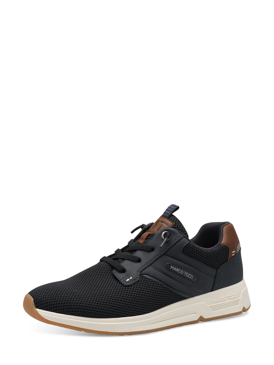 Marco Tozzi Urban Blue Sneaker
